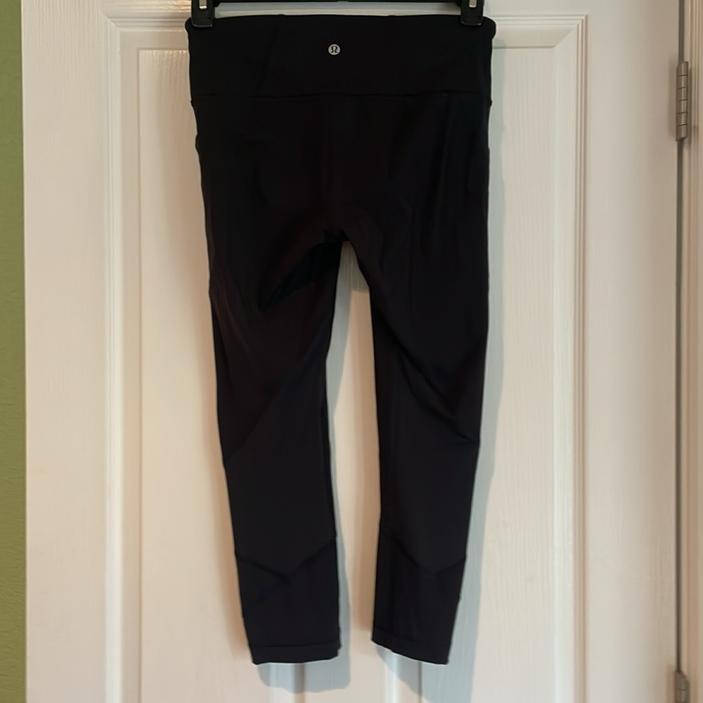 Lululemon athletica Black 6 - Picture 4 of 9